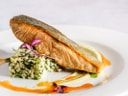 salmon filet